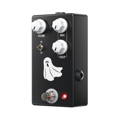 JHS Haunting Mids Preamp / Eq Pedal