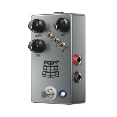 JHS Kilt V2 Overdrive / Fuzz / Distortion Pedal