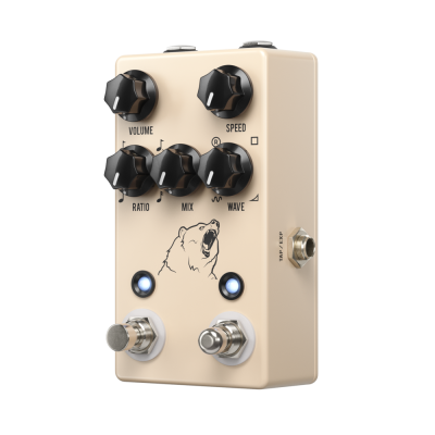 JHS Kodiak Tremolo Pedal