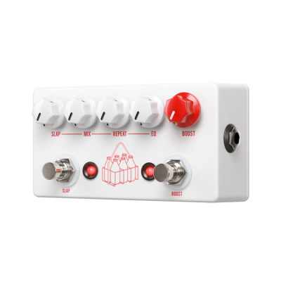 JHS Milkman Slap Echo / Delay Pedal