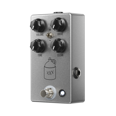JHS Moonshine V2 Overdrive Pedal