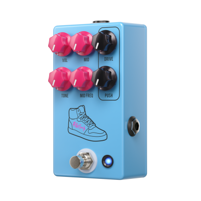 JHS PG-14 Overdrive / Distortion / Paul Gilbert Signature Model Pedal