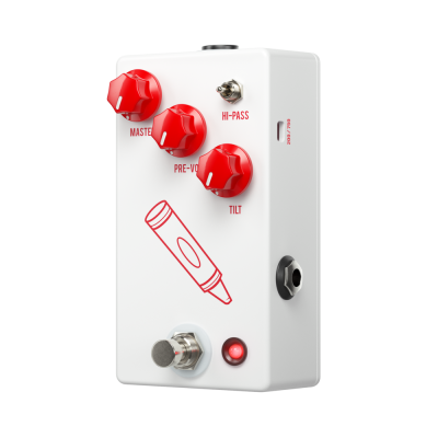 JHS Crayon Preamp / Distortion / Fuzz Pedal