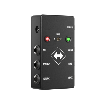 JHS Switchback Switching Utility Pedal