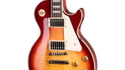 Gibson Les Paul Standard '50s in Heritage Cherry Sunburst