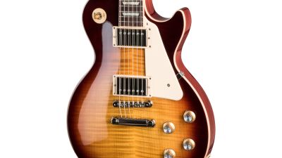 Gibson Les Paul Standard '60s in Bourbon Burst