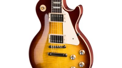 Gibson Les Paul Standard '60s in Iced Tea