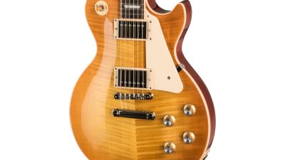 Gibson Les Paul Standard '60s in Unburst