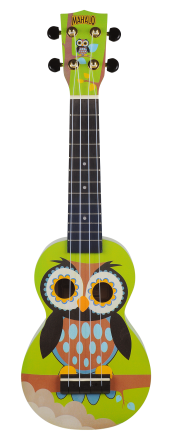 Mahalo MA1WL - Soprano ukulele. 