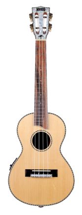 Mahalo MP3E - Solid Top Electric/Acoustic Ukulele - Tenor