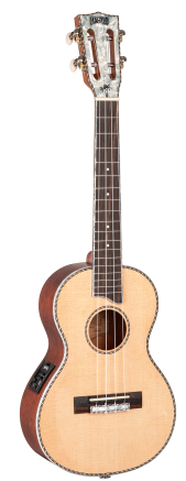 Mahalo MP3E - Solid Top Electric/Acoustic Ukulele - Tenor