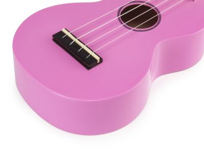 Mahalo MR1PK - Soprano Ukulele - Pink