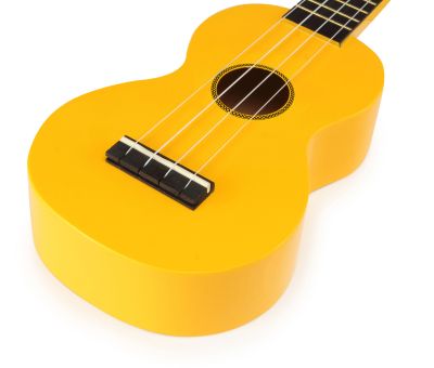 Mahalo MR1YW - Soprano Ukulele - Yellow