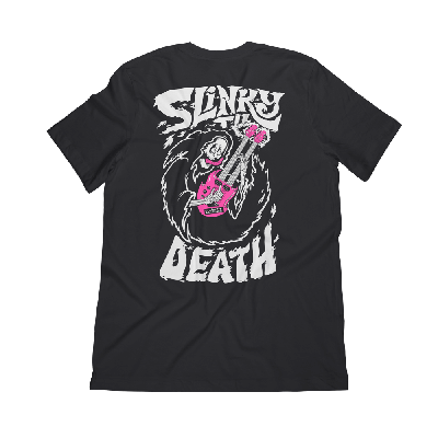 Ernie Ball Slinky Till Death T-Shirt (XL)