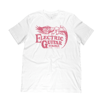 Ernie Ball 62 Electric Guitar T-Shirt LG