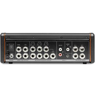 Palmer Monicon XL - Active Studio Monitor Controller