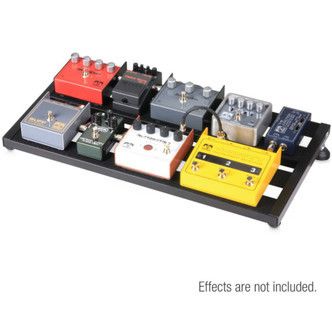 Palmer Pedalbay 60 - Lightweight Variable Pedalboard W/ Softcase 60cm