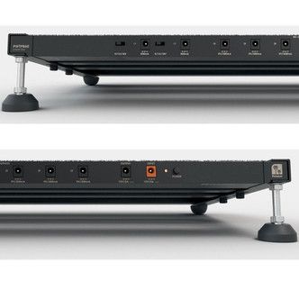 Palmer Pedalbay 60 PB - Pedalboard Incl. WTPB60 Powerbar