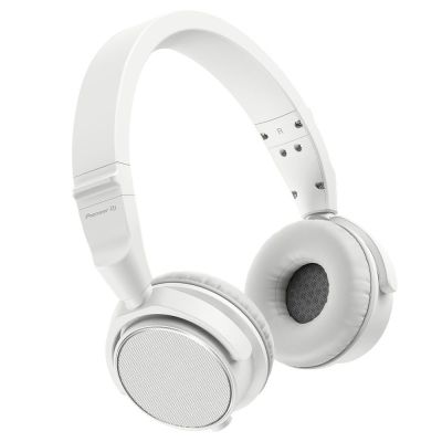 Pioneer DJ HDJ-S7 White; Professional on-ear DJ headphones