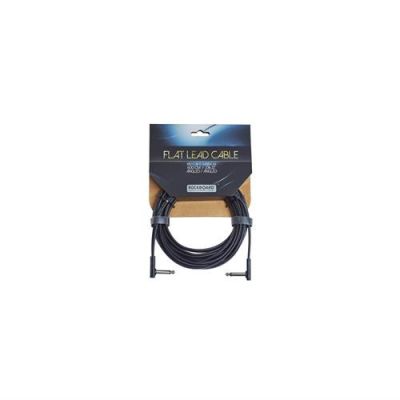 Warwick - RockBoard Flat Instrument Cable 600cm angled/angled