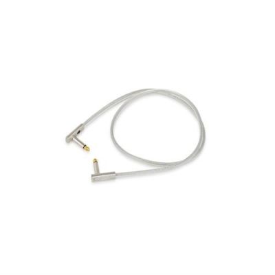 Warwick - RockBoard Flat Patch Cable Sapphire 80 cm