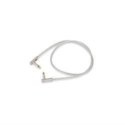 Warwick - RockBoard Flat Patch Cable Sapphire 80 cm