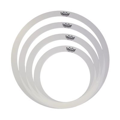 Remo RemOs Euro Size Rings Pack 10