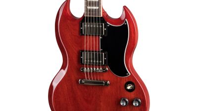 Gibson SG Standard '61 in Vintage Cherry