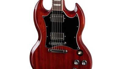 Gibson SG Standard in Heritage Cherry