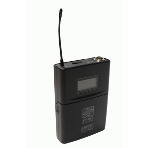 Smart Acoustic SRC250 Body Pack For SIEM250 (Anz)