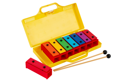 Mano Percussion UE856S - Chime bar set.