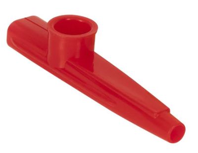 1St Note UE863 Moulded plastic kazoo.