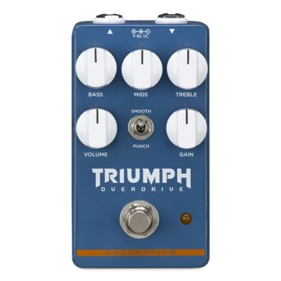 Wampler Triumph Overdrive