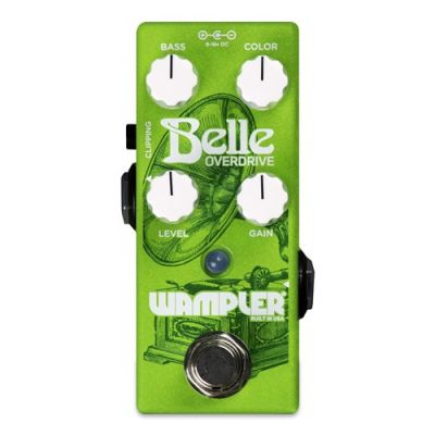 Wampler Belle Overdrive Pedal