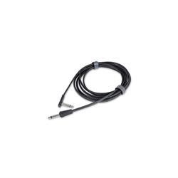 RockBoard CAB FL 300BLK SA RockBoard Flat Instrument Cabl 300 cm / 118.11