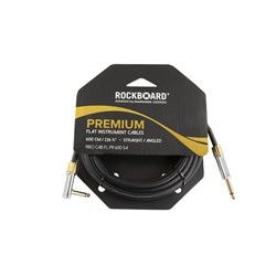Warwick - RockBoard Premium Flat Instrument Cable 6m Straight - Angle