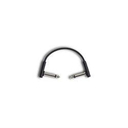RockBoard CAB PC F 10 BLK RockBoard Flat Patch Cable, Bl 10 cm / 3 15/16