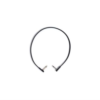 RockBoard CAB PC F 60 BLK. Pack 5 RockBoard Flat Patch Cable BLK 60cm