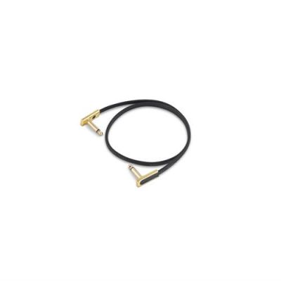 RockBoard Flat Patch Cable Gold Connectors 60cm