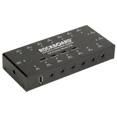 RockBoard ISO Power Block V16 - Isolated Multi Power Supply