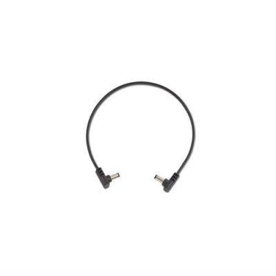 Warwick - RBO CAB POWER 30 AA RockBoard Power Supply Cable. 30cm Angled / Angled