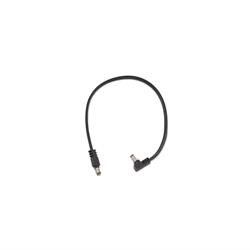 RockBoard CAB POWER 30 AS RockBoard Power Supply Cable 30cm Angled / Straight
