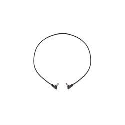 Warwick - RBO CAB POWER 60 AA RockBoard Power Supply Cable 60cm Angled / Angled