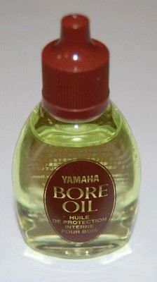 Yamaha Bore Oil