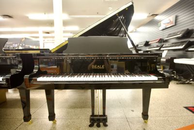 Beale GP188 Ebony Grand Piano
