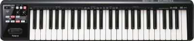 Roland A49 Midi Keyboard Controller A-49 Black