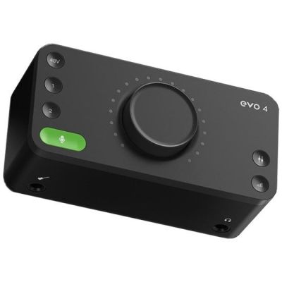 Audient EVO 4 - 2x2 USB Audio Interface 