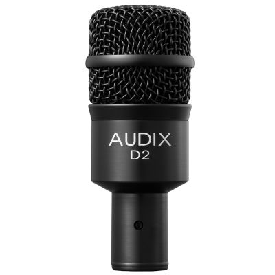 Audix D2 Dynamic Instrument Microphone