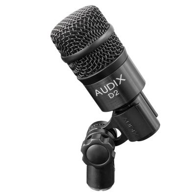 Audix D2 Dynamic Instrument Microphone