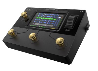 Singular Sound Aeros Looper Gold